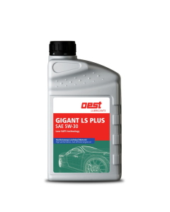 OEST Gigant LS Plus SAE 5W-30 | Motoröl Opel