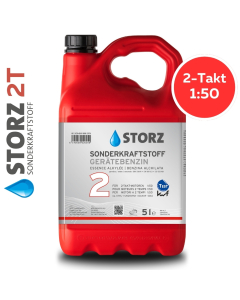 STORZ Sonderkraftstoff / Gerätebenzin 2T