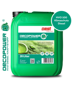 OEST Oecopower D® | haltbarer HVO Diesel