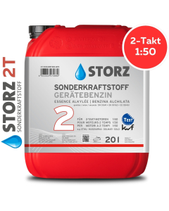 STORZ Sonderkraftstoff / Gerätebenzin 2T