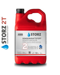 STORZ Sonderkraftstoff / Gerätebenzin 2T