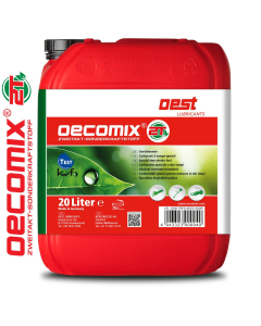 OEST Oecomix® 2T | Sonderkraftstoff