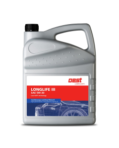 OEST Longlife III SAE 5W-30