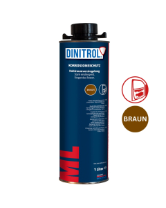 Dinitrol ML | Hohlraumversiegelung