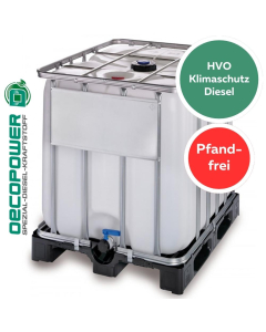 OEST Oecopower D® | haltbarer HVO Diesel