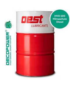 OEST Oecopower&reg; D | haltbarer HVO Diesel