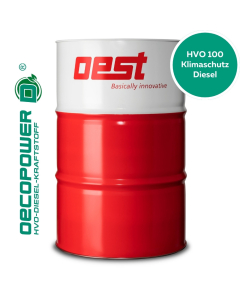 OEST Oecopower D® | haltbarer HVO Diesel