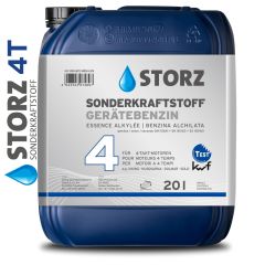 STORZ Sonderkraftstoff / Gerätebenzin 4T
