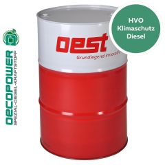 OEST Oecopower D | haltbarer HVO Diesel
