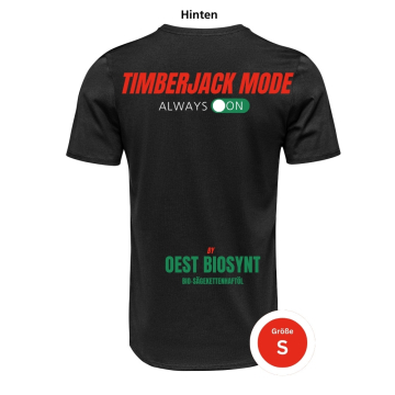 OEST Timberjack Shirt | Timberjack Mode