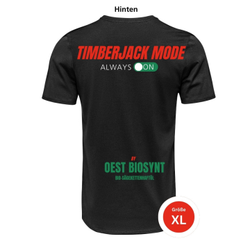 OEST Timberjack Shirt | Timberjack Mode