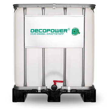 OEST Oecopower® D | haltbarer HVO Diesel