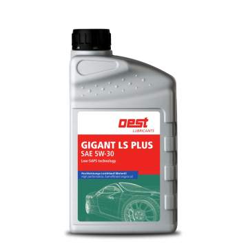 OEST Gigant LS Plus SAE 5W-30 | Motoröl Opel