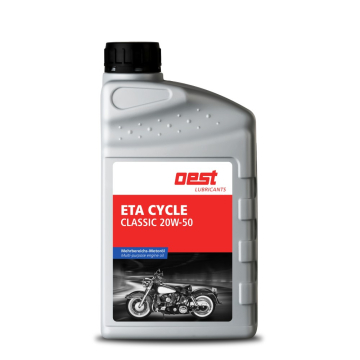 OEST ETA Cycle Classic  SAE 20W-50