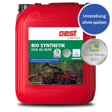 OEST BIO SYNTHETIK HYD 46 HEPR | Bio Hydrauliköl