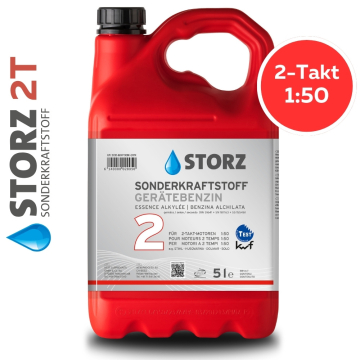 STORZ Sonderkraftstoff / Gerätebenzin 2T