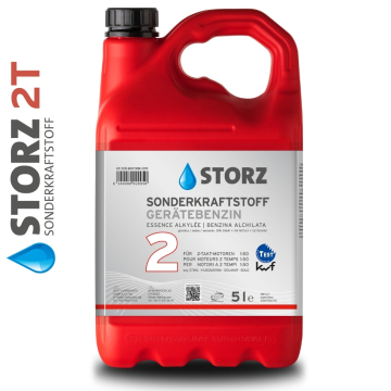 STORZ Sonderkraftstoff / Gerätebenzin 2T