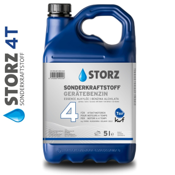 STORZ Sonderkraftstoff / Gerätebenzin 4T