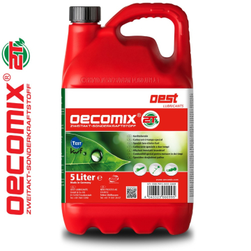 OEST Oecomix® 2T | Sonderkraftstoff