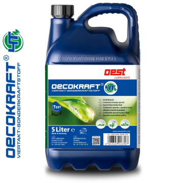 OEST Oecokraft® 4T | Sonderkraftstoff
