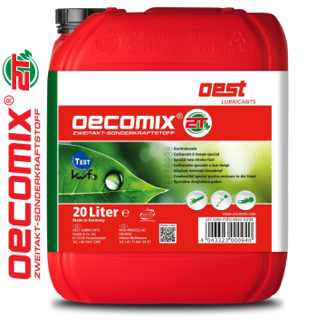 OEST Oecomix® 2T | Sonderkraftstoff