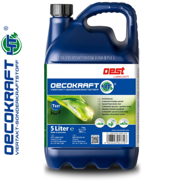 OEST Oecokraft 4T | Sonderkraftstoff