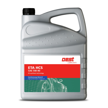 OEST ETA HCS SAE 5W-40