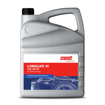 OEST Longlife III SAE 5W-30