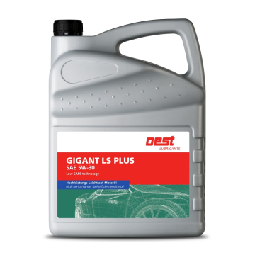 OEST Gigant LS Plus SAE 5W-30 | Motoröl Opel