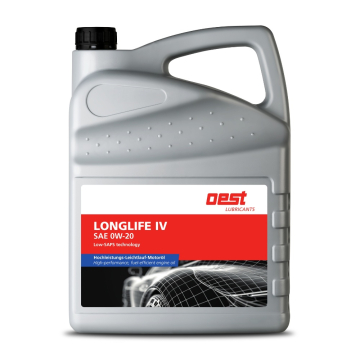 OEST Longlife IV SAE 0W-20