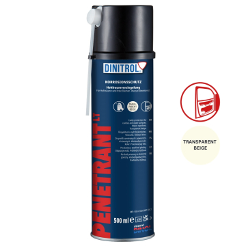 Dinitrol Penetrant LT | Hohlraumschutz