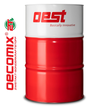 OEST Oecomix® 2T | Sonderkraftstoff