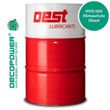 OEST Oecopower® D | haltbarer HVO Diesel