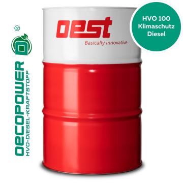 OEST Oecopower D® | haltbarer HVO Diesel