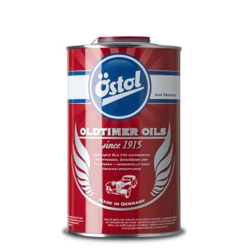 Östol Oldtimer Oil SAE 10