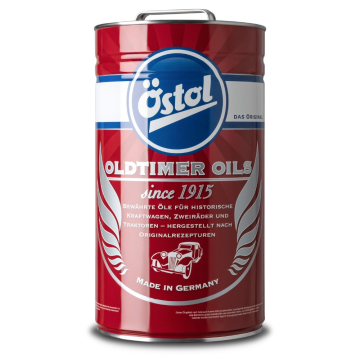 Östol Oldtimer Oil SAE 30